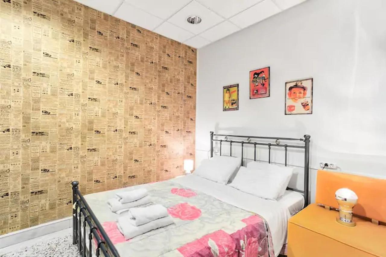 Apartamento 4Bdr Amazing Spacious Full Apt In Plaka Atenas Exterior foto